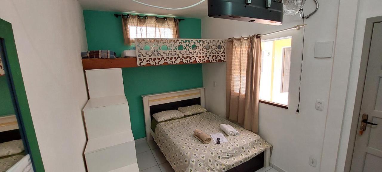 Guest House Palmeiras Cabo Frio Exterior foto